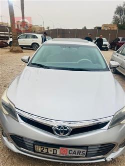 تويوتا أفالون